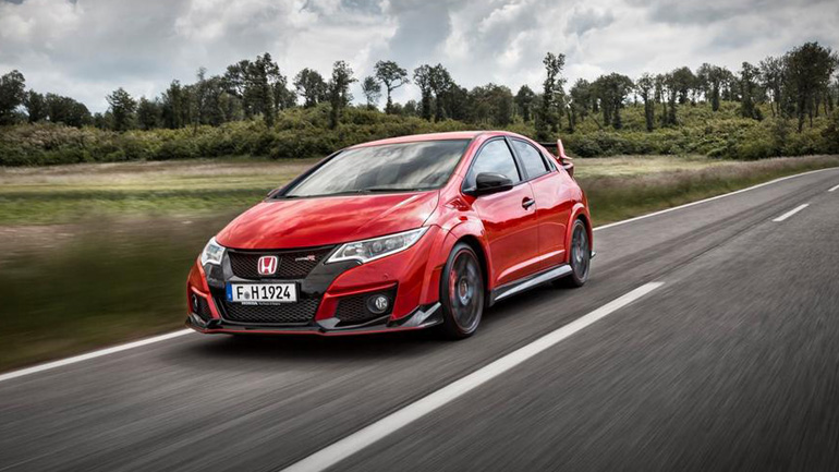 Απειλούν με ισχυρότερη έκδοση του Type R οι Ιάπωνες!